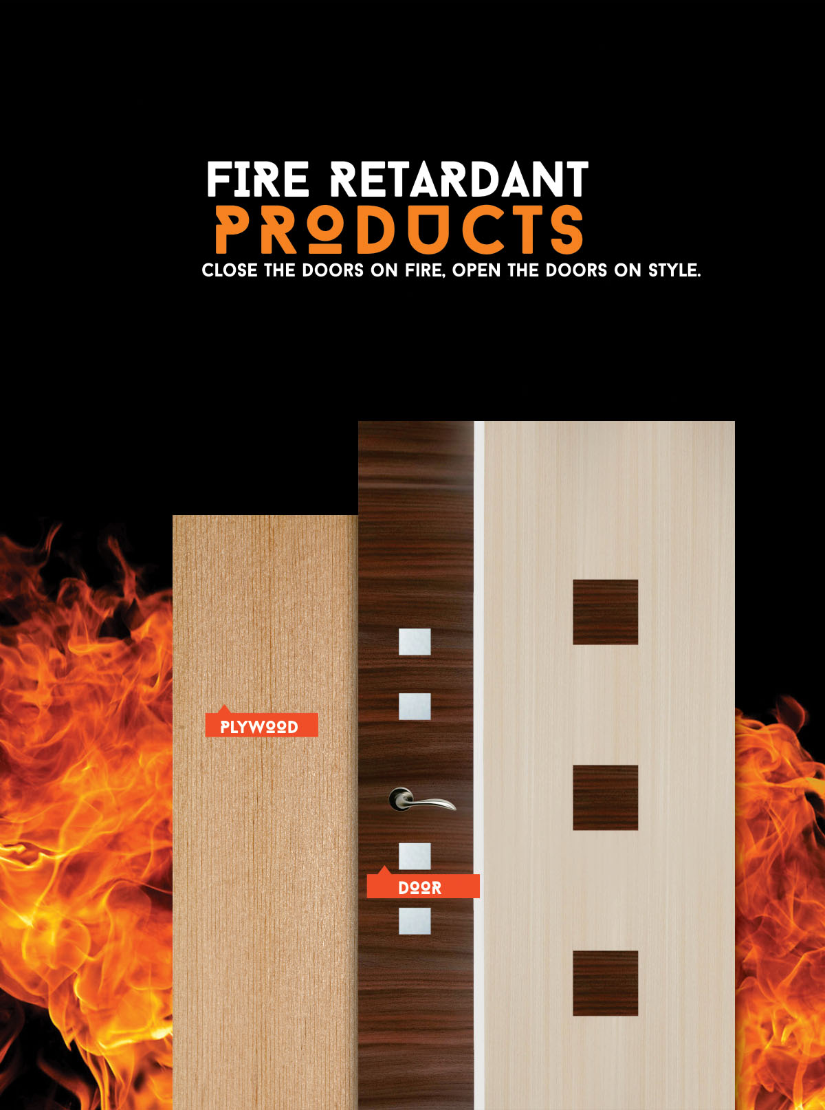 SAMARAT FIRE RETARDANT PRODUCTS